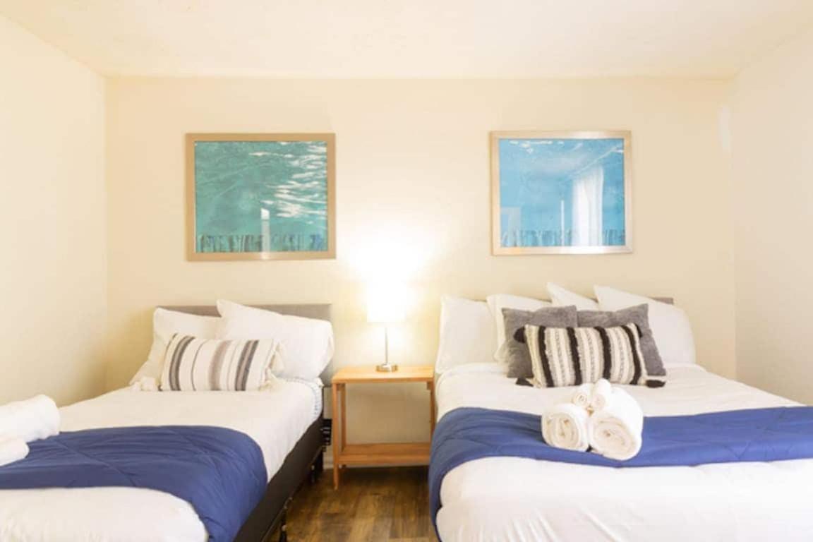 The Delightful Doubles- Unit A- Centrally Located Columbus Esterno foto