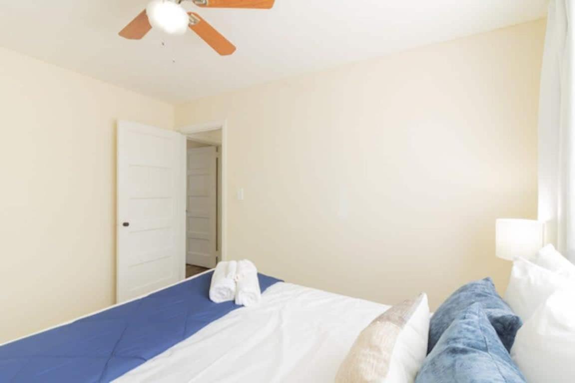 The Delightful Doubles- Unit A- Centrally Located Columbus Esterno foto