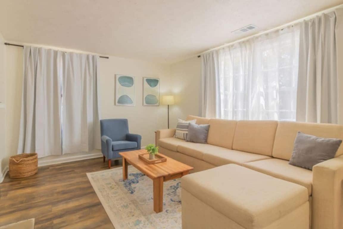 The Delightful Doubles- Unit A- Centrally Located Columbus Esterno foto