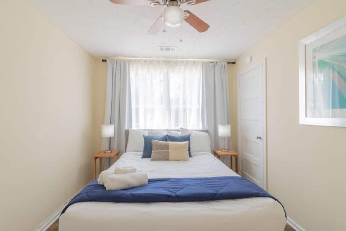 The Delightful Doubles- Unit A- Centrally Located Columbus Esterno foto