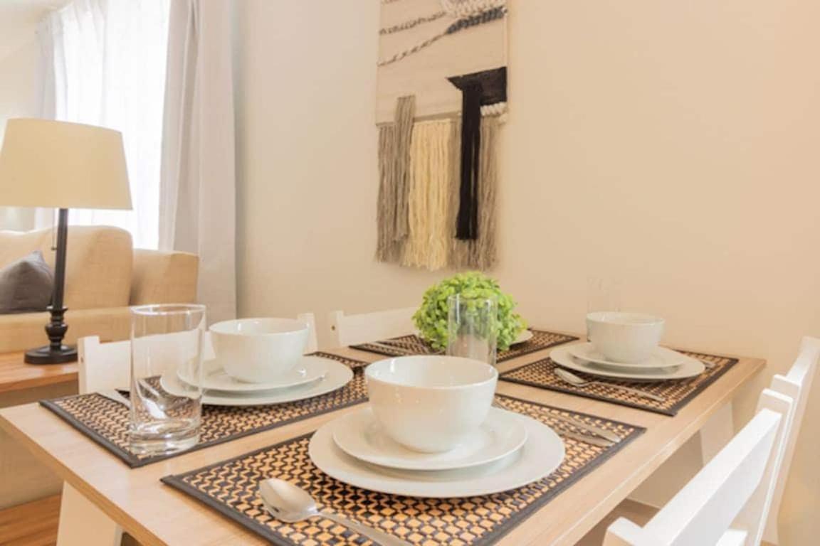 The Delightful Doubles- Unit A- Centrally Located Columbus Esterno foto
