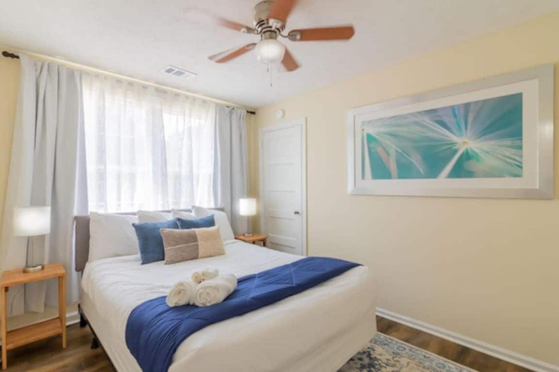 The Delightful Doubles- Unit A- Centrally Located Columbus Esterno foto