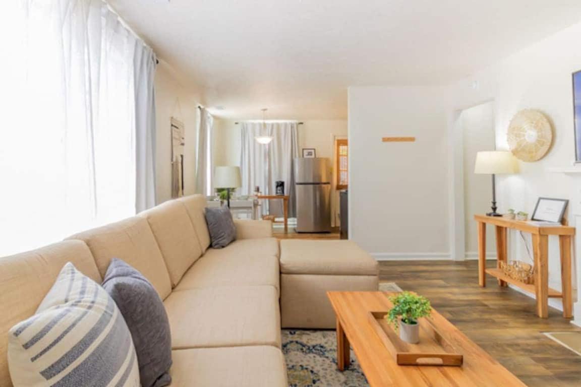 The Delightful Doubles- Unit A- Centrally Located Columbus Esterno foto