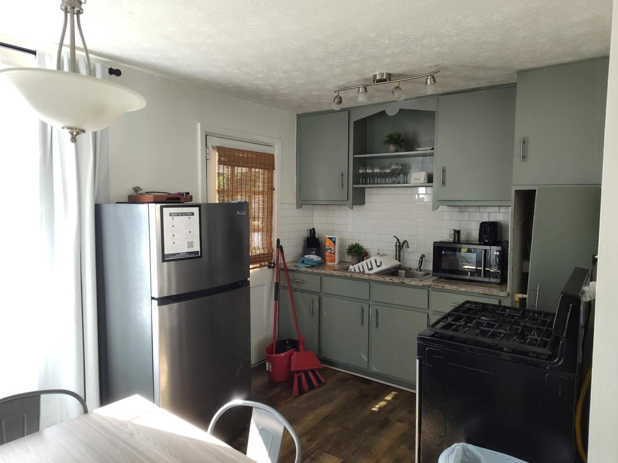 The Delightful Doubles- Unit A- Centrally Located Columbus Esterno foto