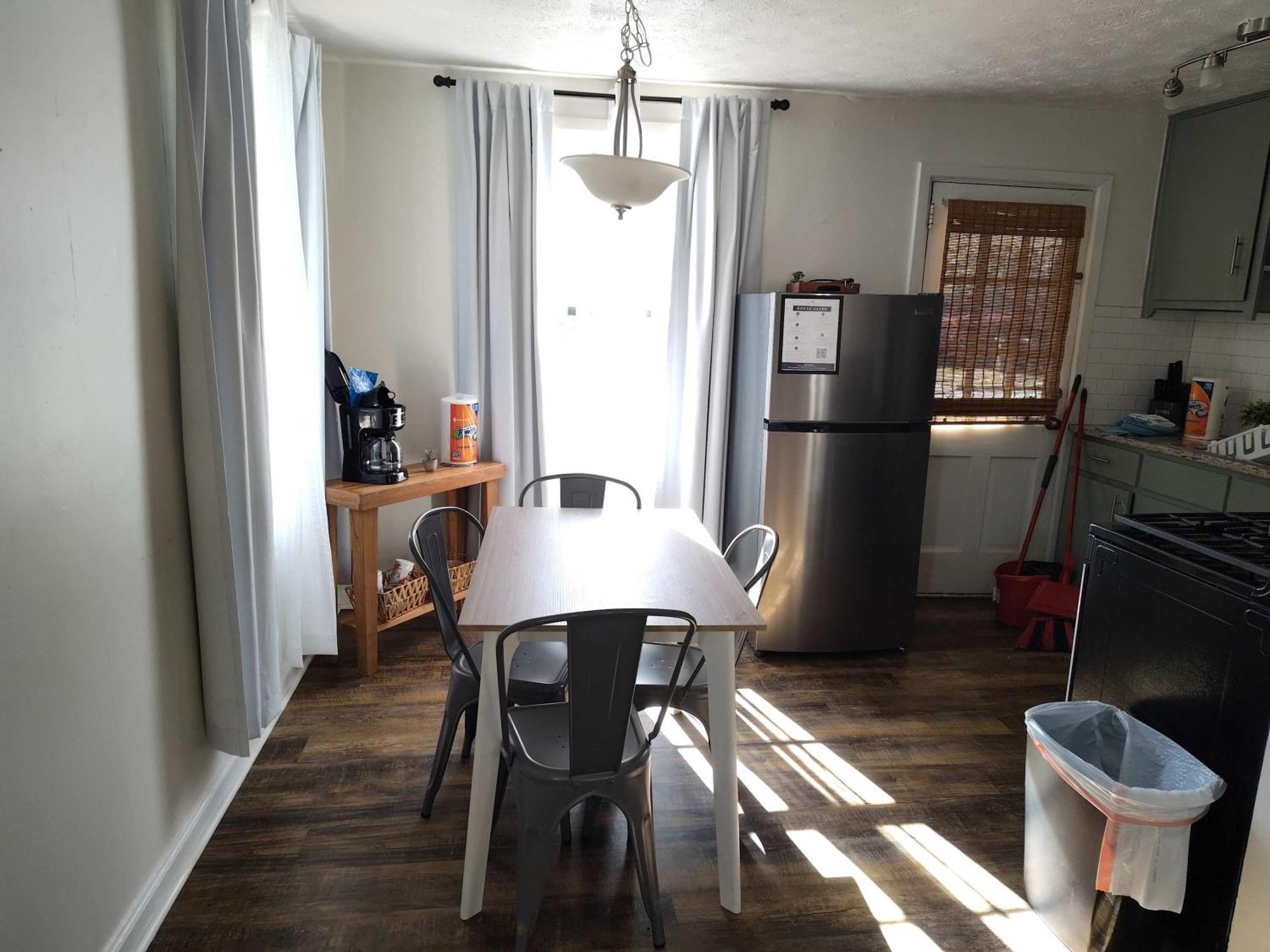 The Delightful Doubles- Unit A- Centrally Located Columbus Esterno foto