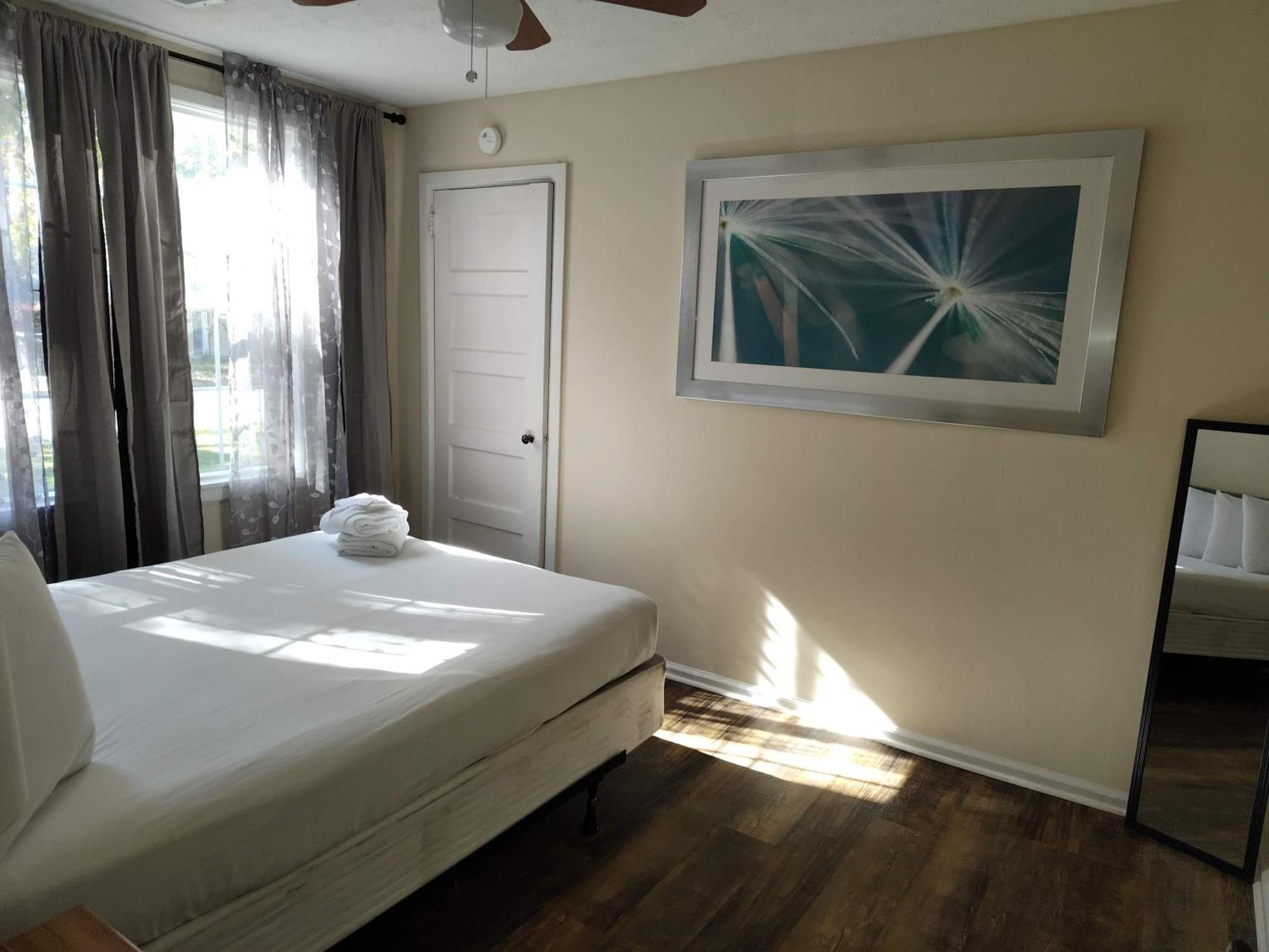 The Delightful Doubles- Unit A- Centrally Located Columbus Esterno foto