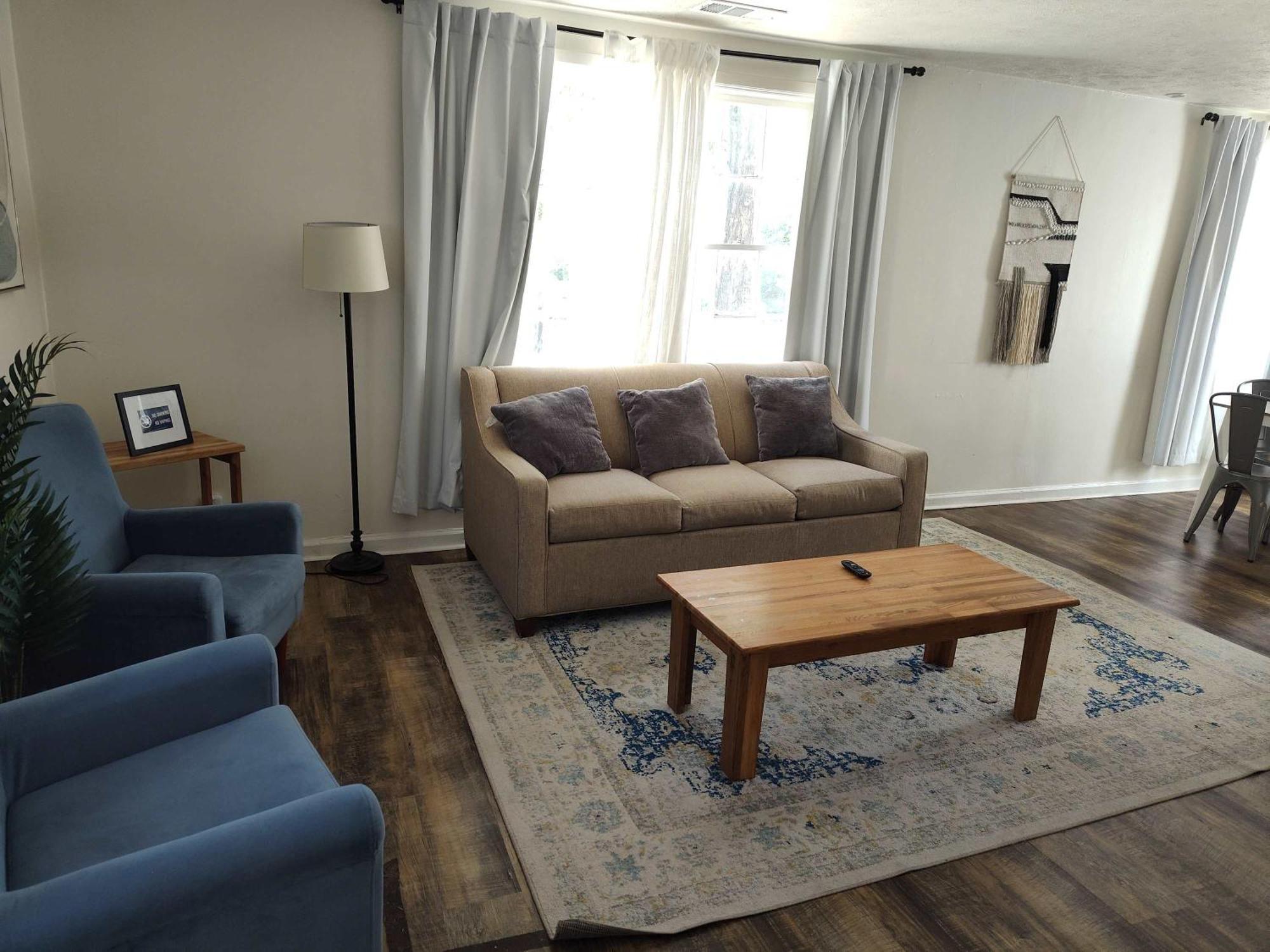 The Delightful Doubles- Unit A- Centrally Located Columbus Esterno foto
